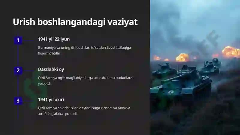 Sovet Ittifoqi Ulug' Vatan Urishi yillarida 2