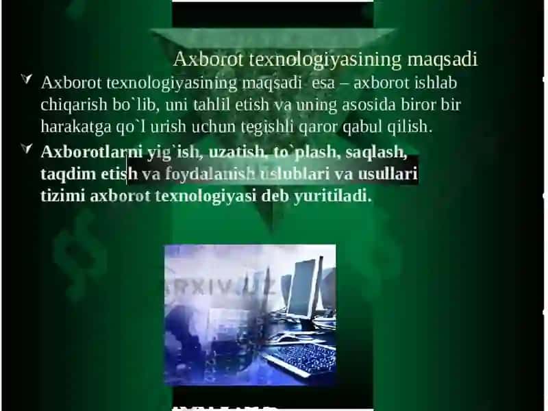 Medialarning ijtimoiy mazmuni 2