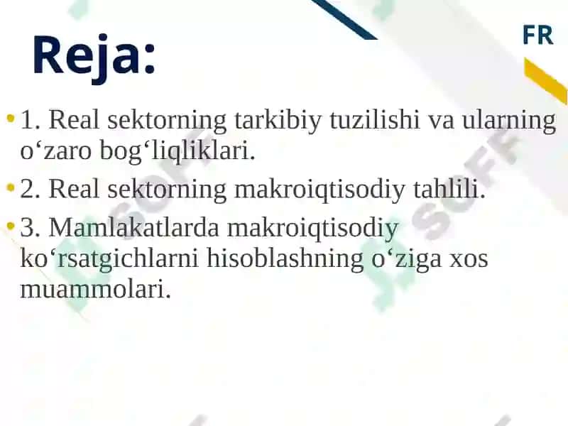 REAL SEKTORNING MAKROIQTISODIY TAHLILI 2