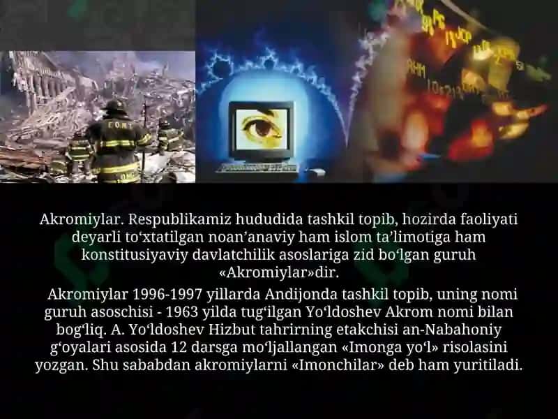 Akromiylar 2