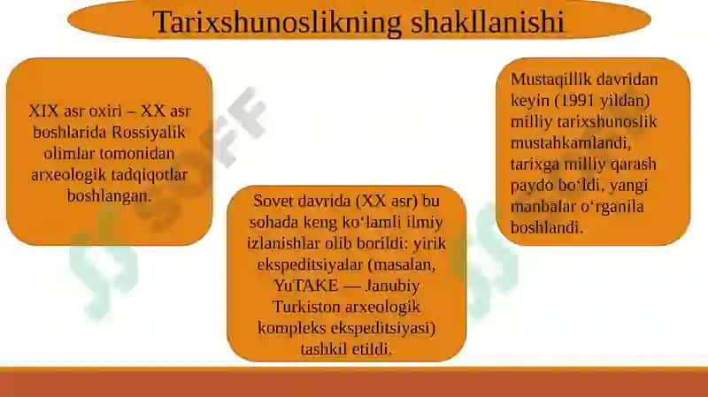 O‘zbekistonning qadimgi tarixi 2