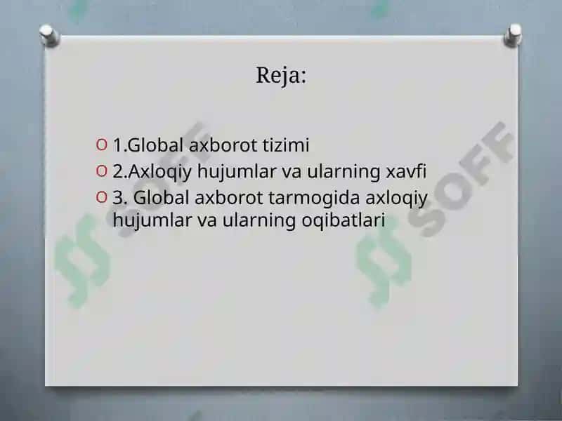 Global axborot tarmogida axloqiy hujumlar va ularning oqibatlari 2