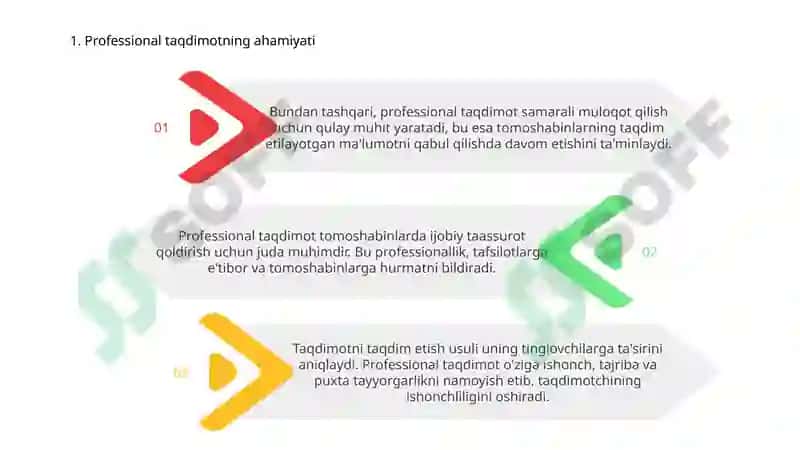 Mutahasislik oid taqdimot 2