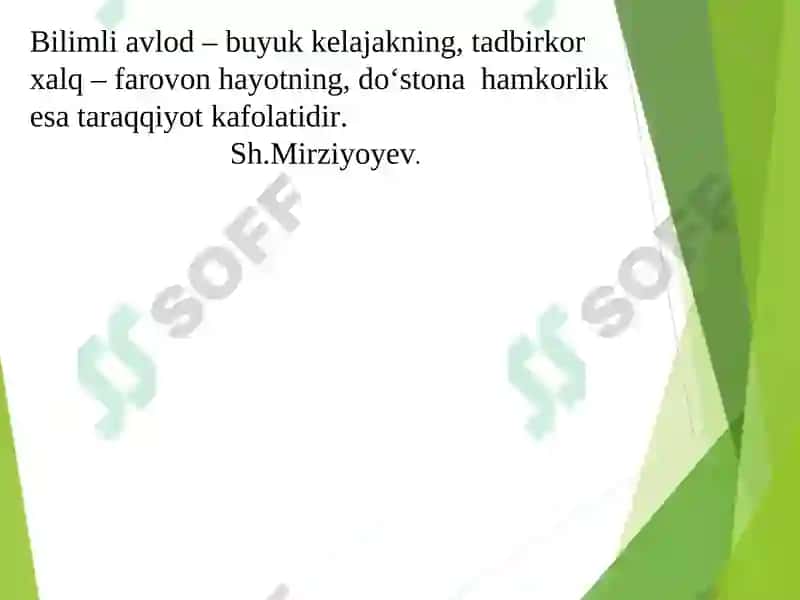 Bоlalarni maktab ta’limiga tayyorlash metоdikasi 2