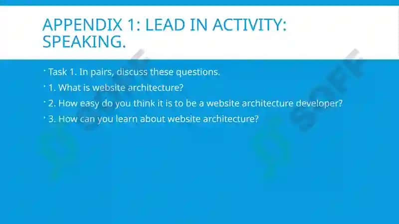 Website Architecture 2