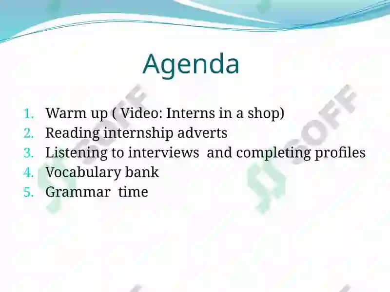 The Intern Shop 2