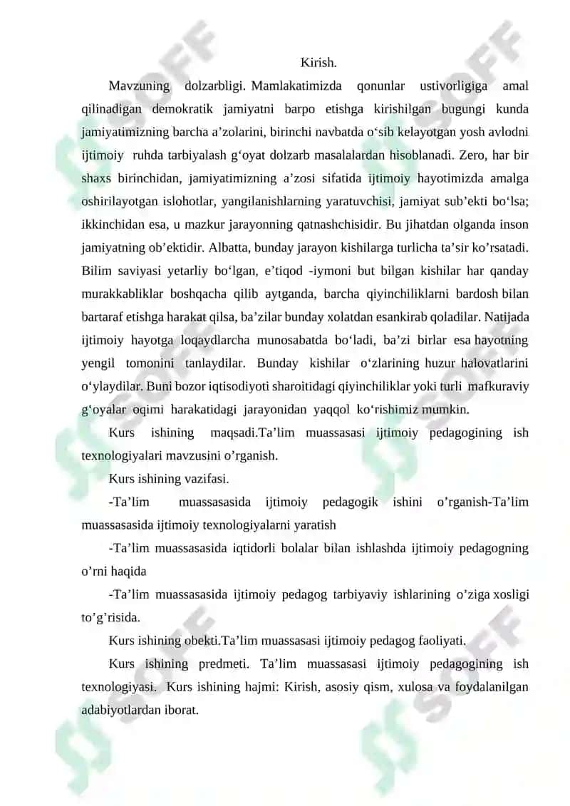 Ijtimoiy Pedagogika 2