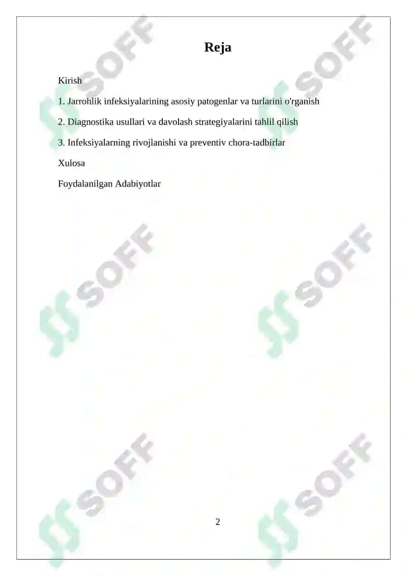 JARROHLIK INFEKSIYASI - MAHALLIY INFEKSIYALAR: ABSESS, FLEGMONA, SARAMAS, PANARISIY,LIMFADENIT 2