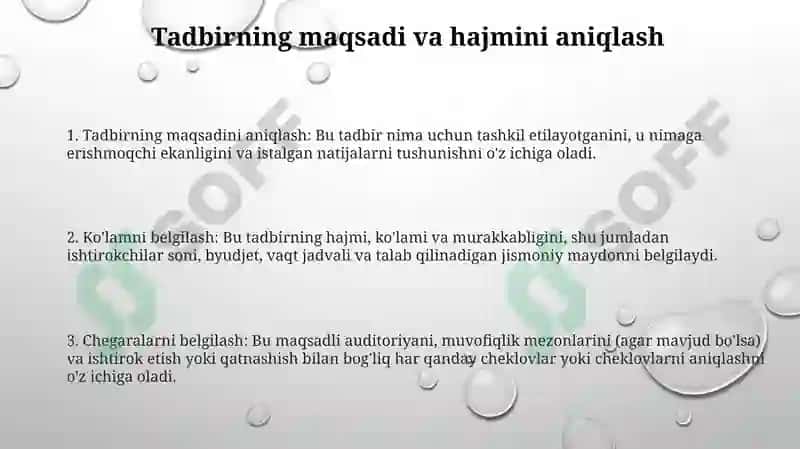 Yoshlar Bilan Tashkil Etilgan Etiladigan Tadbirlarni Tashkil Etishda 2