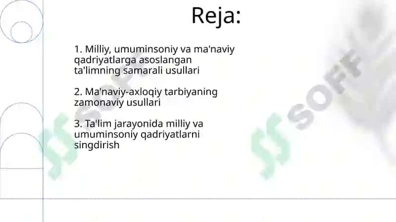 Innovatsion pedagogik texnologiyalarni qo‘llash 2