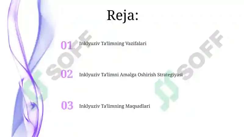 Barcha O'quvchilar Uchun Teng Imkoniyatlar 2