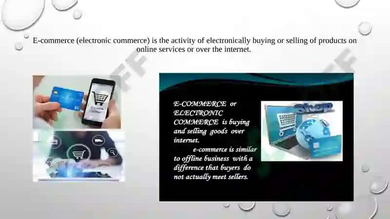 E-commerce 2