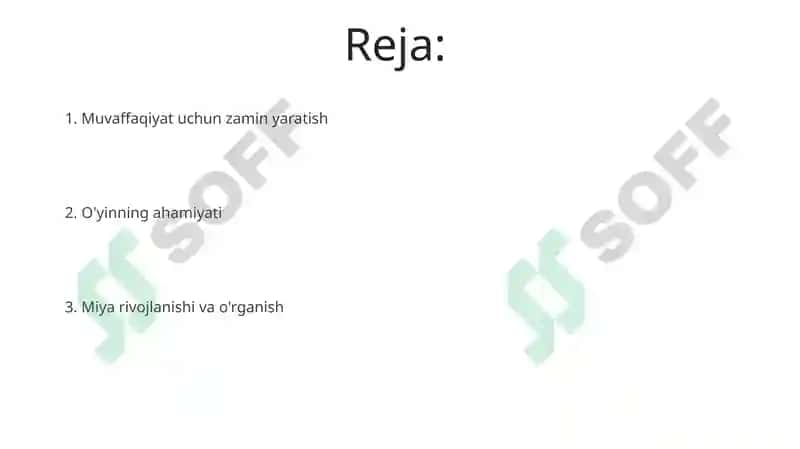 Yosh bolalar pedagogikasi 2