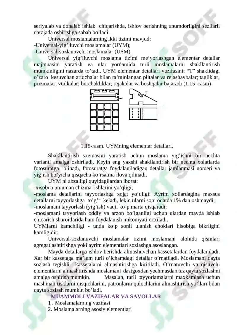 DASTGOH MOSLAMALARI TO‘G‘RISIDA UMUMIY MA’LUMOT 2
