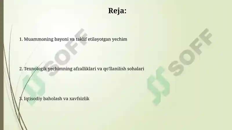 Enzimlar oziq-ovqat sanoatida yangi texnologik yechimlar 2