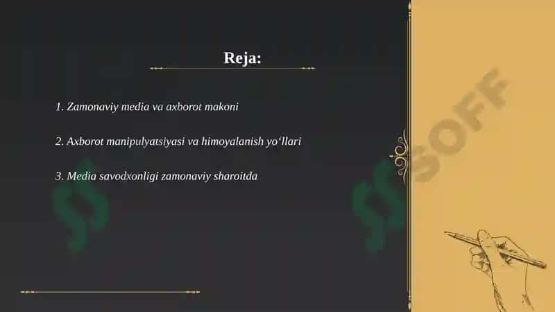 Zamonaviy media muhitda axborot manipulyatsiyasi 2
