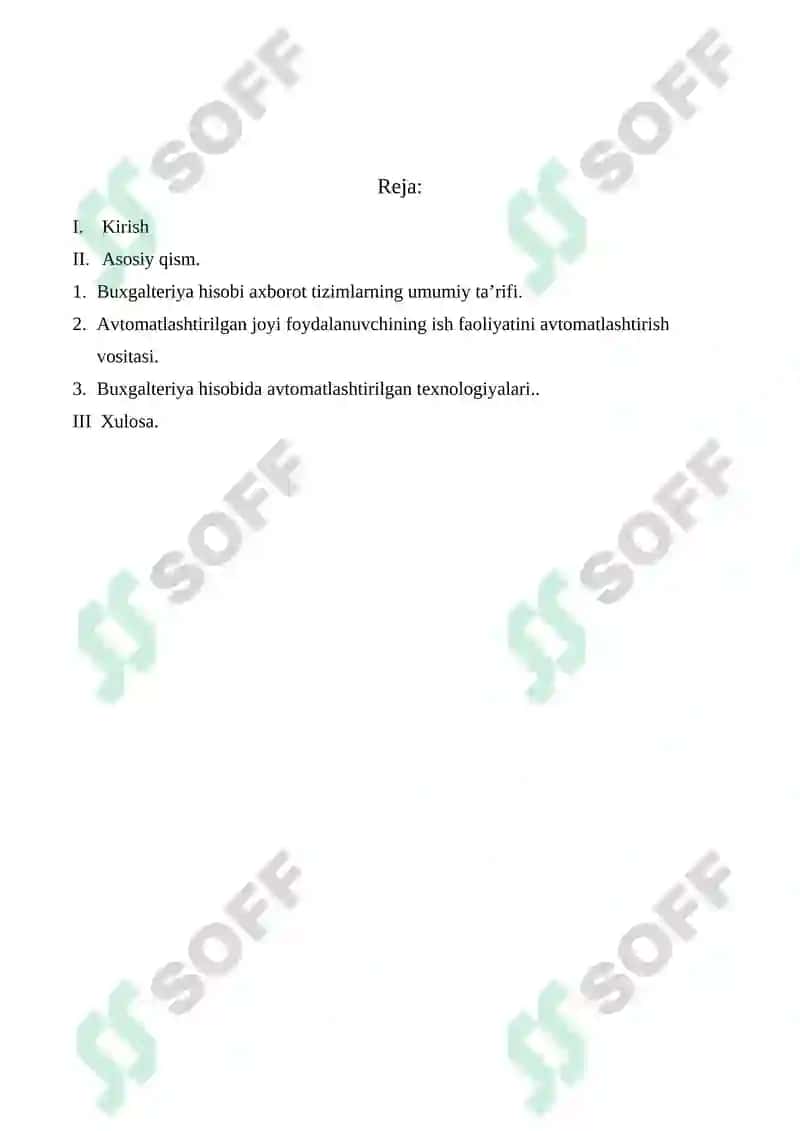 BUXGALTERIYA HISOBIDA RAQAMLASHTIRISH TEXNOLOGIYALARI 2