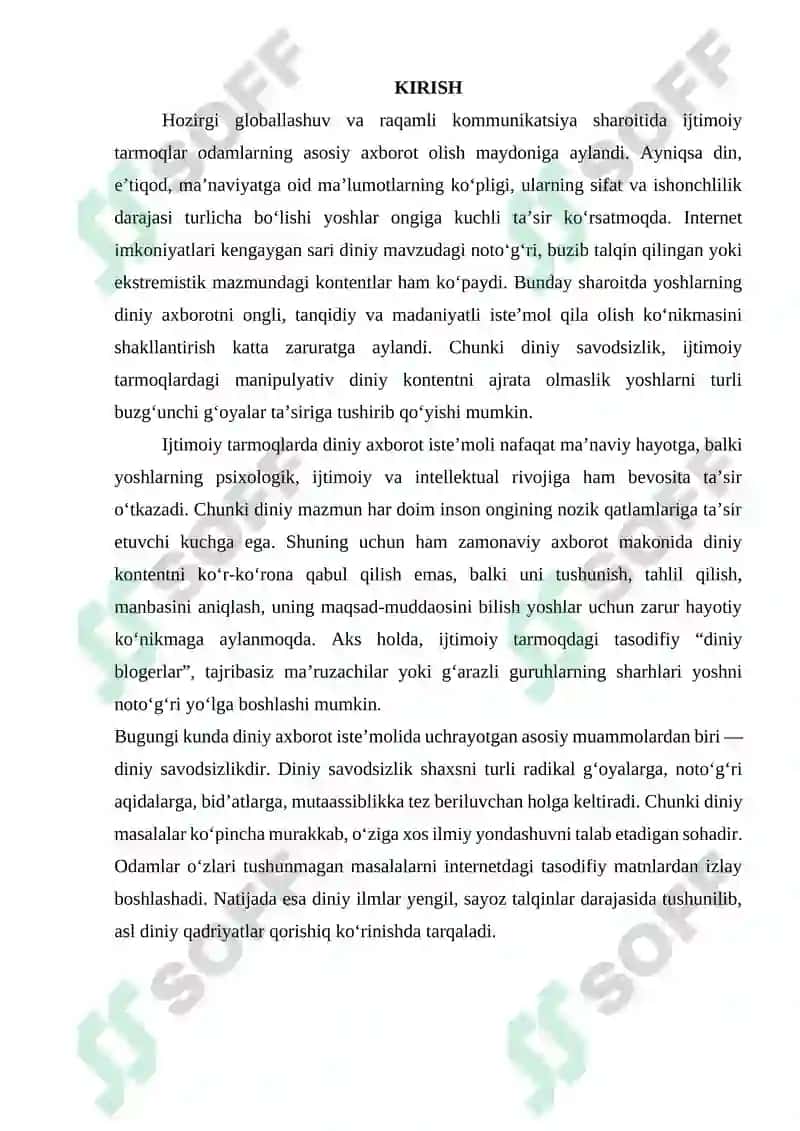 Ijtimoiy tarmoqlarda diniy axborot iste’moli madaniyatini tarbiyalanuvchi zarurati 2
