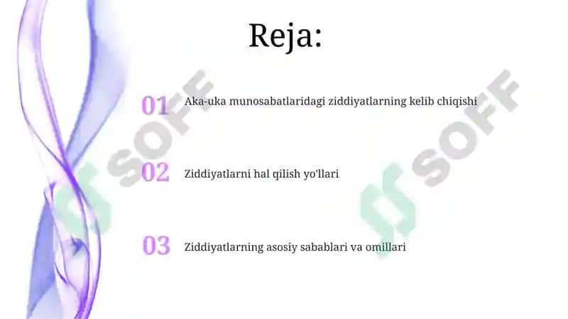 Ota-onalarning tarbiyasi va munosabati 2