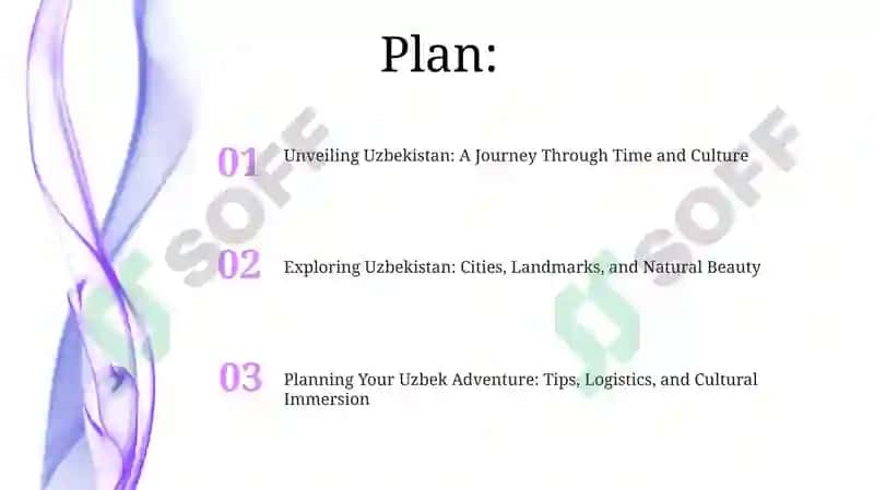 Unveiling Uzbekistan: A Journey Through Time and Culture 2