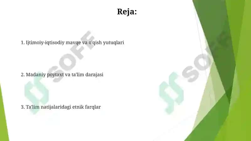 Jahonning rivojlangan mamlakatlarida tarbiyaviy jarayonlarning etnik xususiyatlari 2