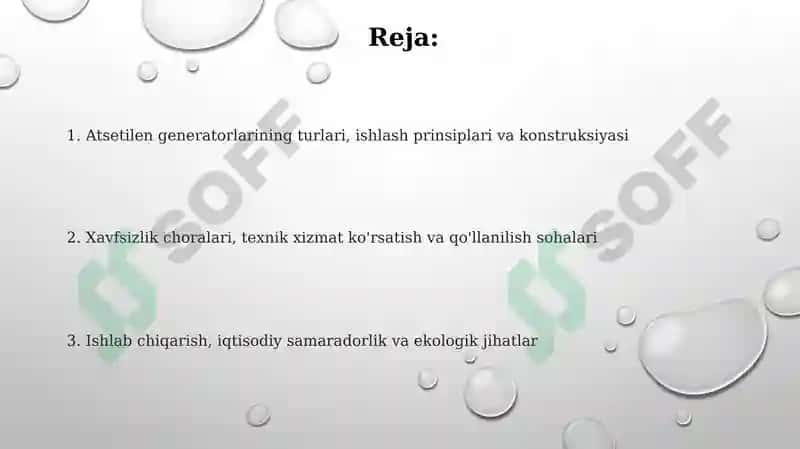 Atsetilen generatorlari 2