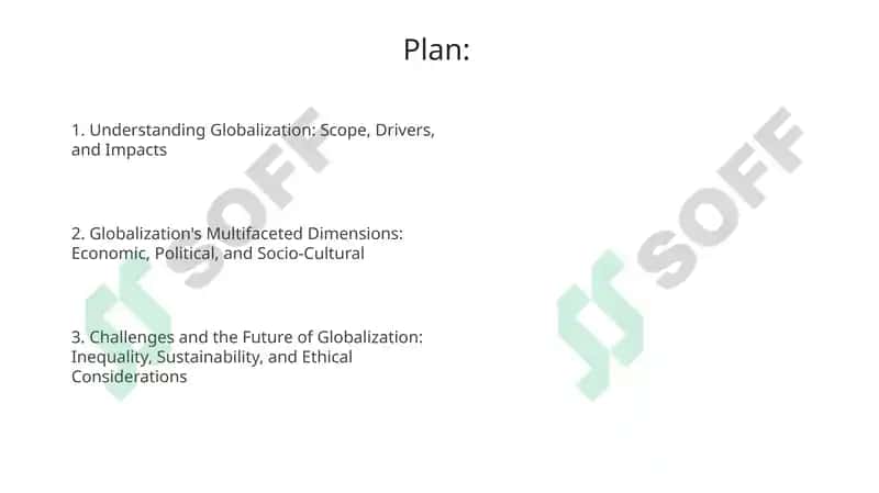 Globalization 2