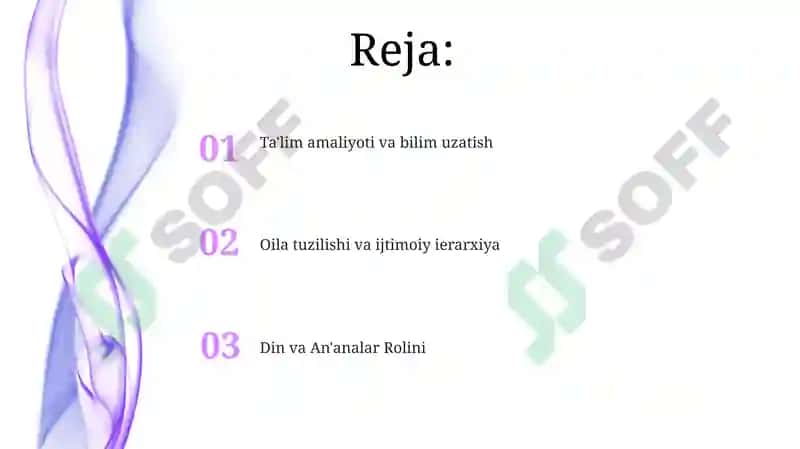 Sharq uygʻonishi mutafakkirlarining asarlarida oila pedagogikasiga oid qarashlari 2