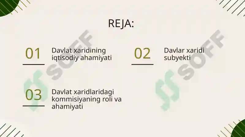 Davlatxaridiningmohiyativauningijtimoiyiqtisodiyahamiyati 2