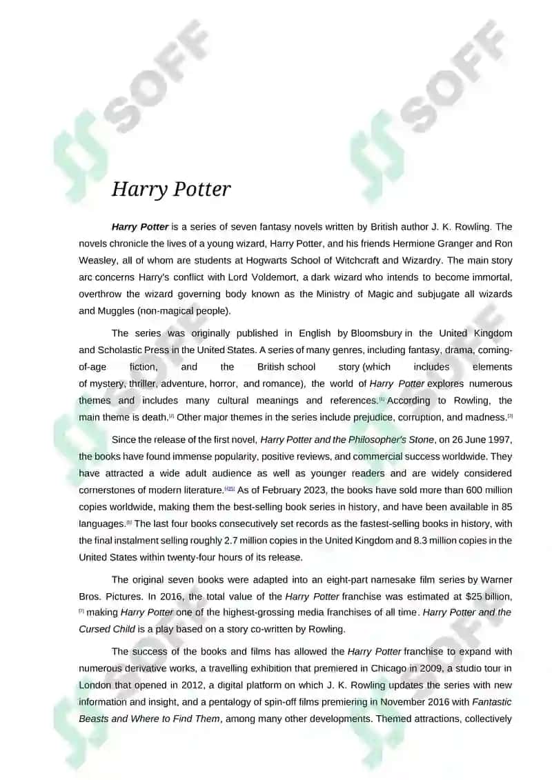 Harry Potter 2