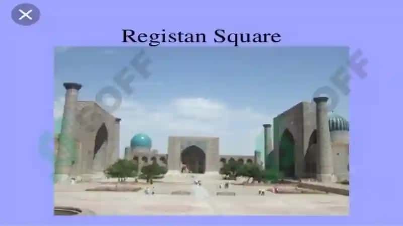 Historical Places of English Speaking Countries and Uzbekistan 2