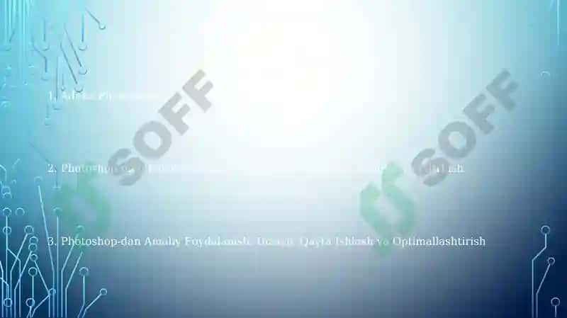 Adobe Photoshop 2