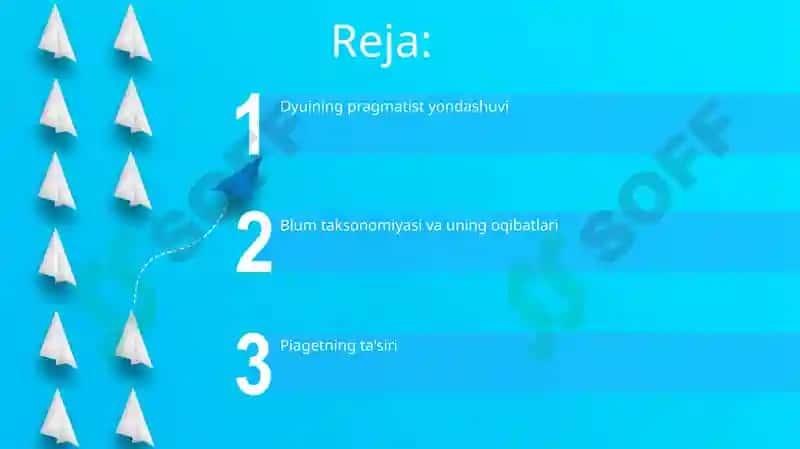 Zamonaviy pedagogikada texnologiyaning roli 2