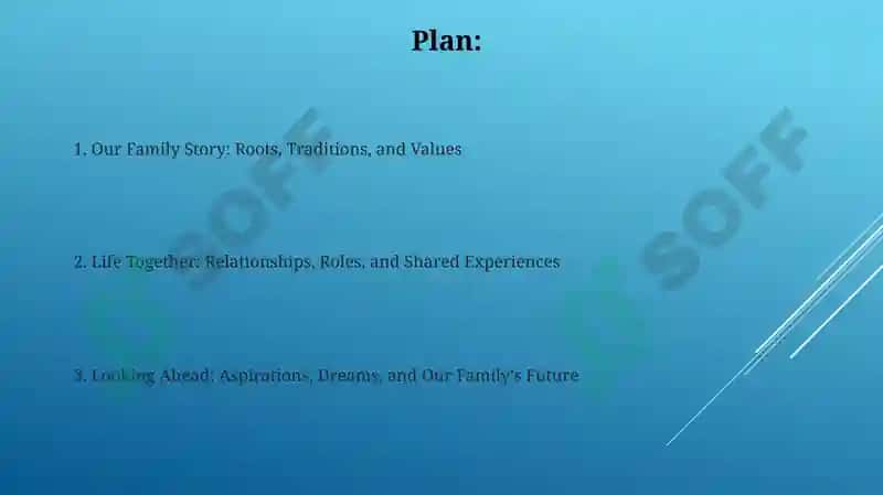 Our Family Story: Roots, Traditions, and Values 2
