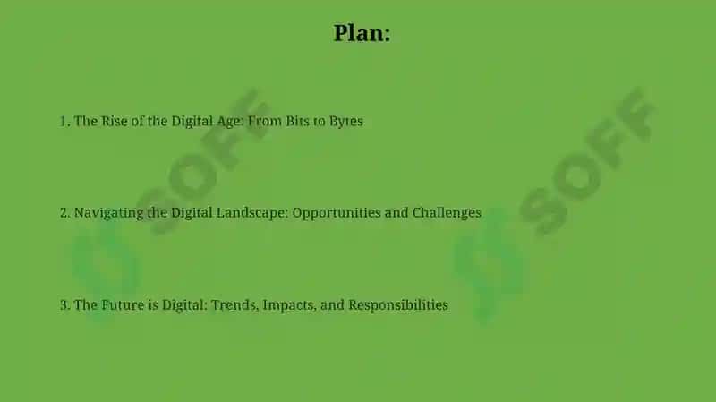The Rise of the Digital Age: From Bits to Bytes 2