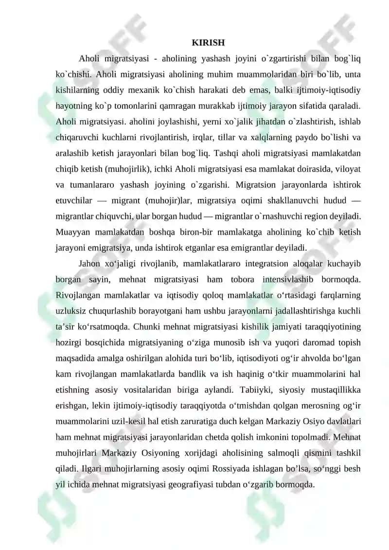 Aholi migratsiyasi 2