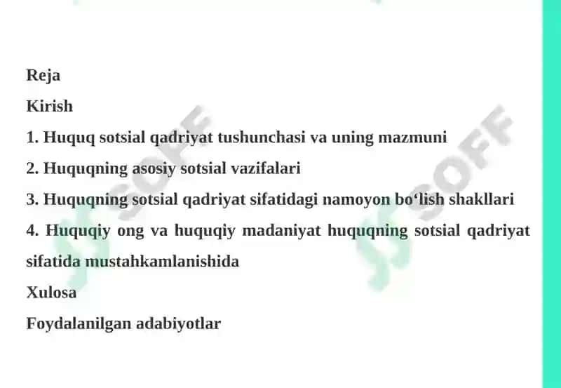 Huquqsotsialqadriyat 2