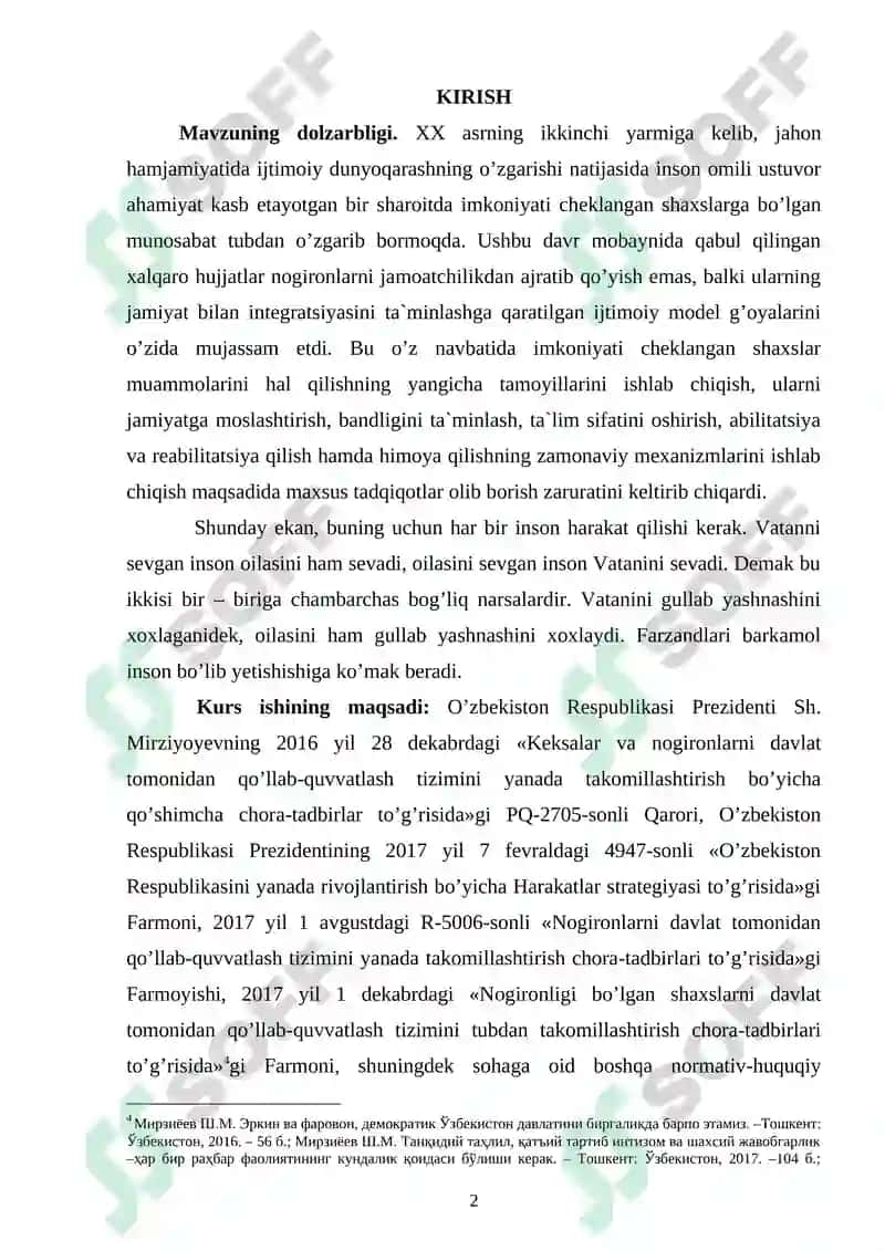 IMKONIYATI CHEKLANGAN BOLALARGA MAKTAB VA SINF XONALARINI MOSLASHTIRISH 2