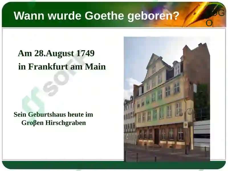 Goethe 2
