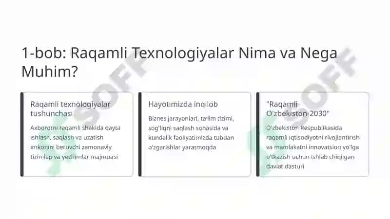 Raqamli Texnologiyalarni Joriy Etishning Mikroiqtisodiy Ta'siri 2