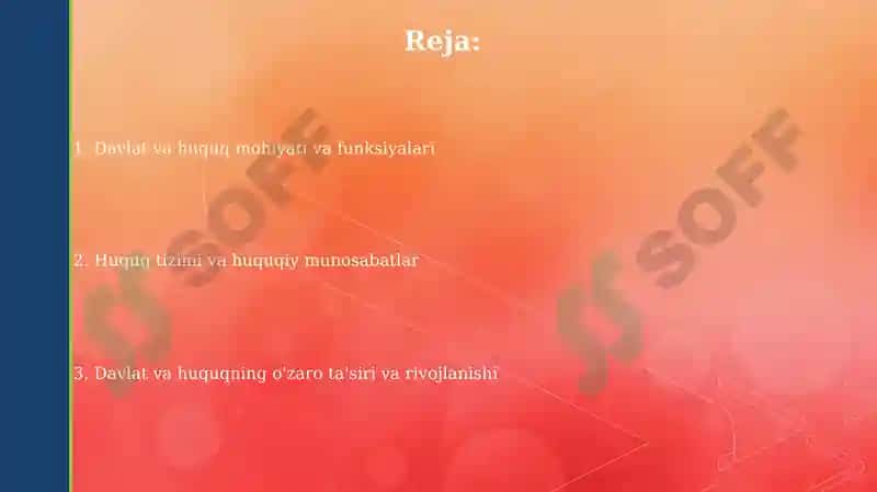 Davlatvahuquqnazariyasi 2