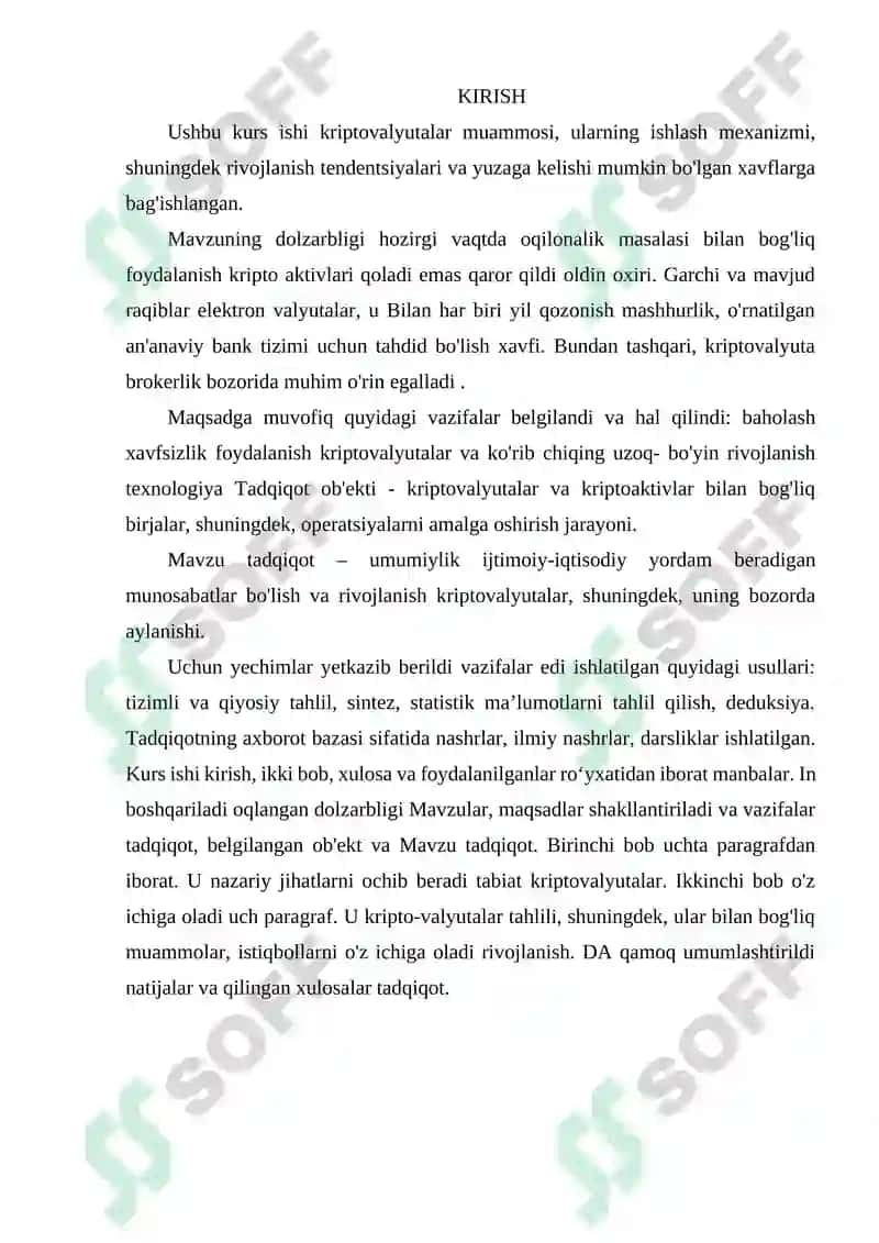 Kriptovalyutalar 2