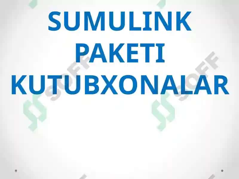 SIMULINK KUTUBXONASI 2