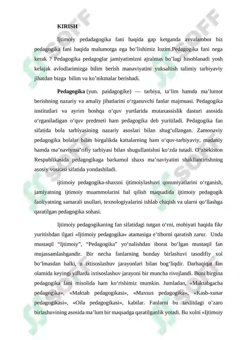 Maktabgacha ta'lim tashkiloti bolalarning moslashuv ko'nikmalarini shakllantirish texnologiyalari 2