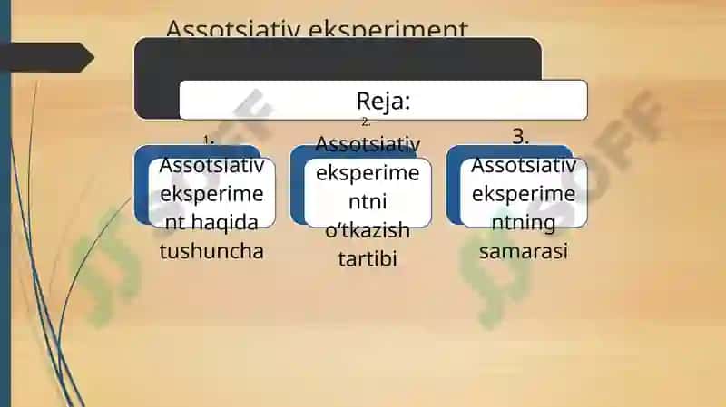 Assotsiativeksperiment 2