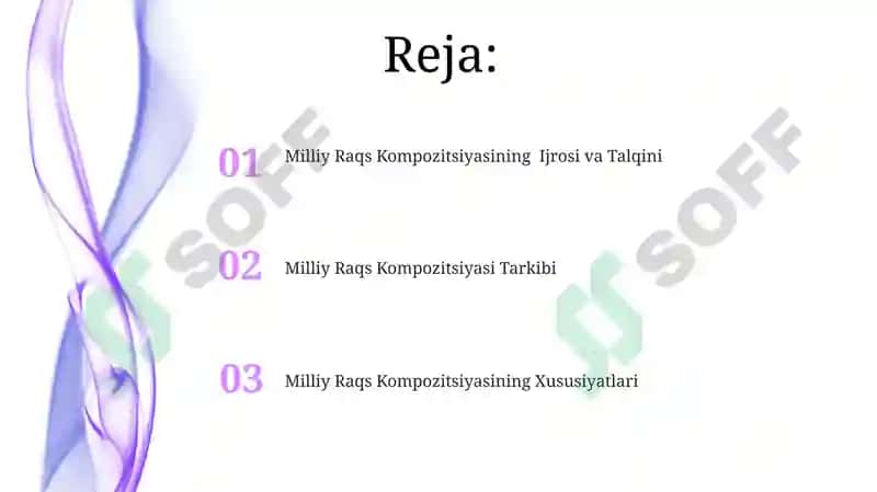 Milliy Raqs Kompozitsiyasi 2