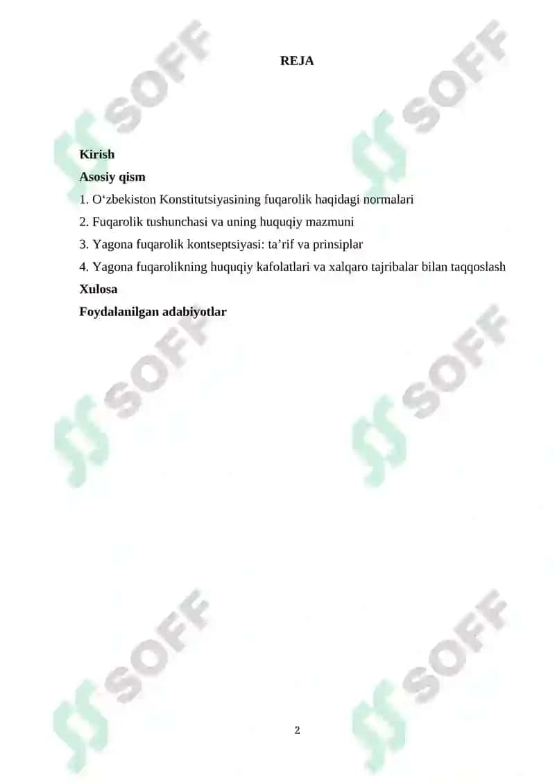 Huquqiy axborot texnologiyalari 2