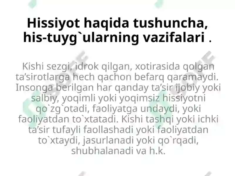 Hissiyot 2