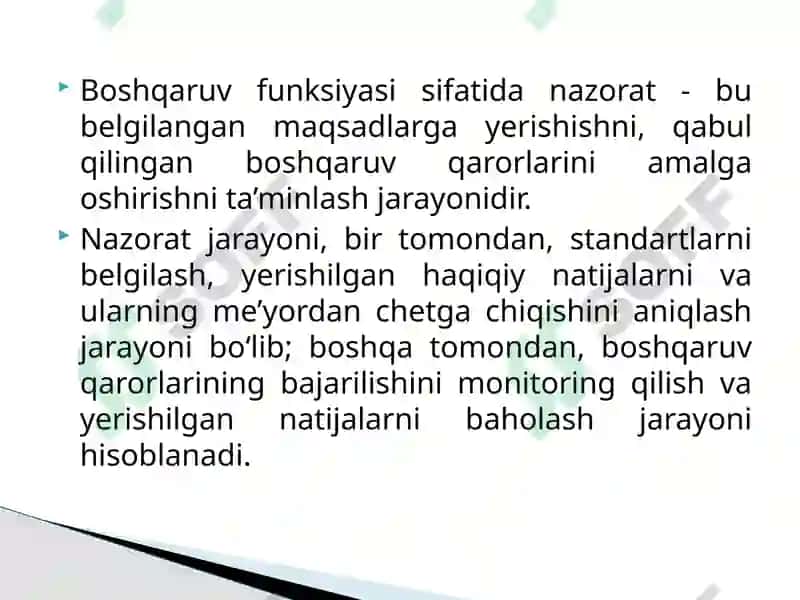 Boshqaruv vaqtni samarali boshqarish 2