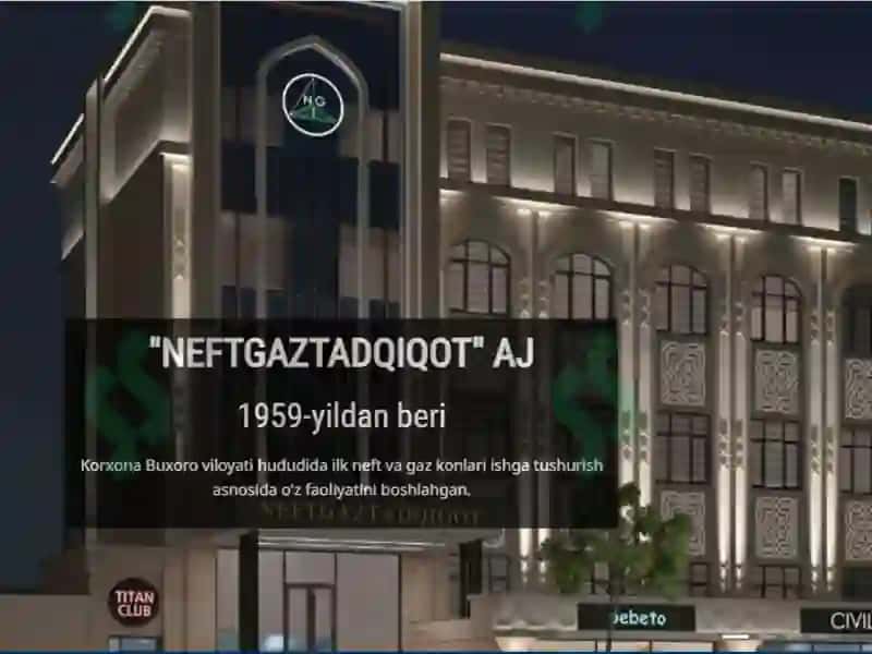 Neftgaztadqiqot" AJ 2
